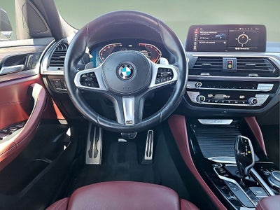 2021 BMW X4 xDrive30i