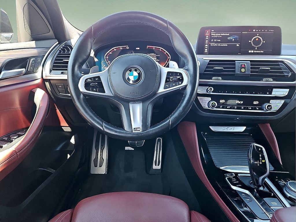 2021 BMW X4 xDrive30i