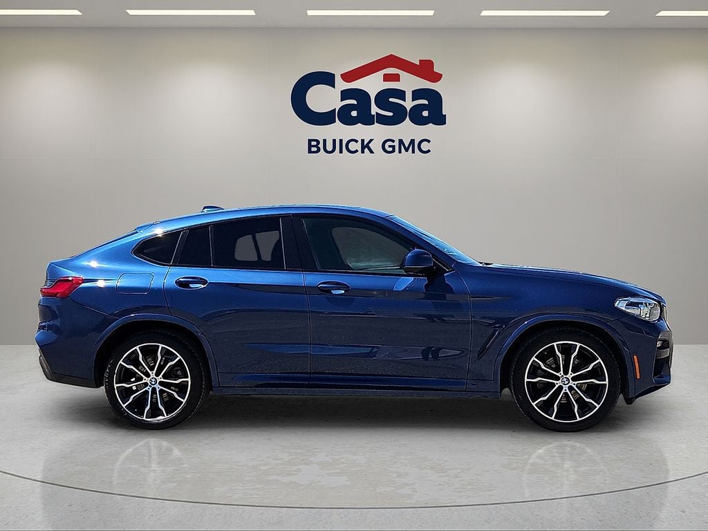 2021 BMW X4 xDrive30i