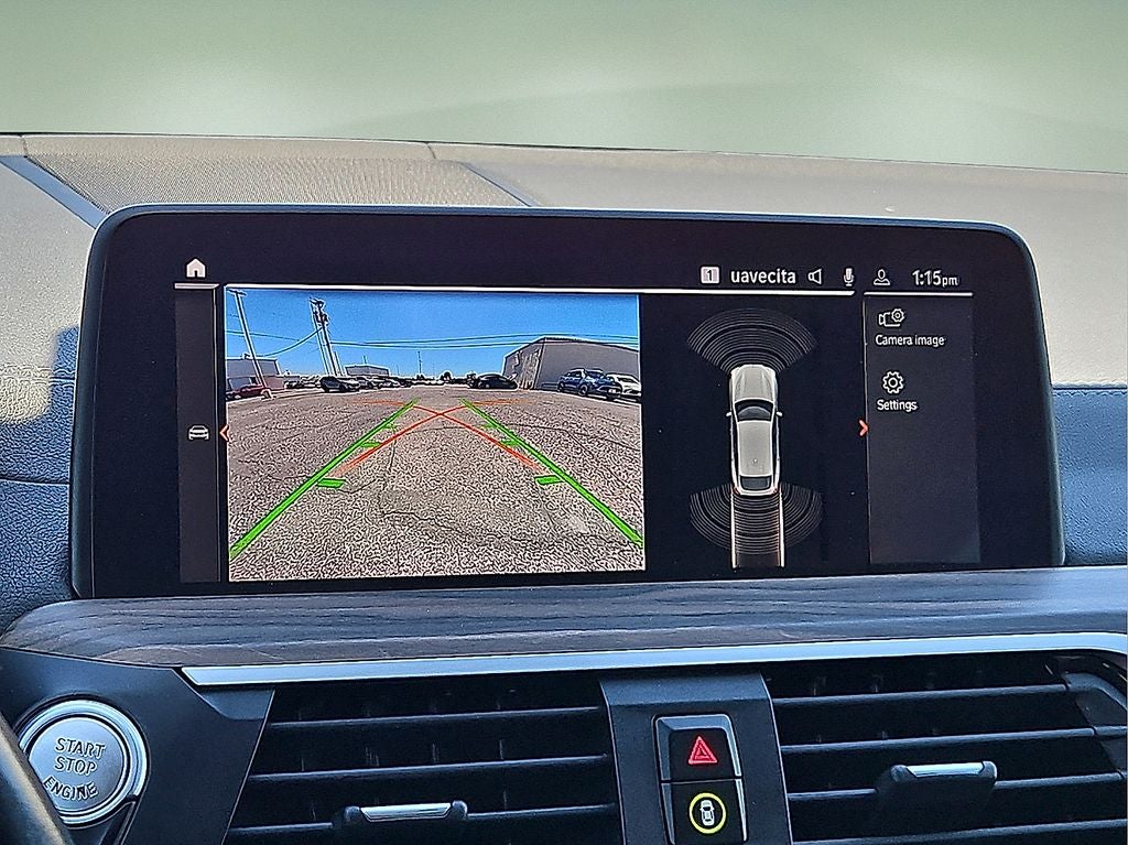 2021 BMW X4 xDrive30i