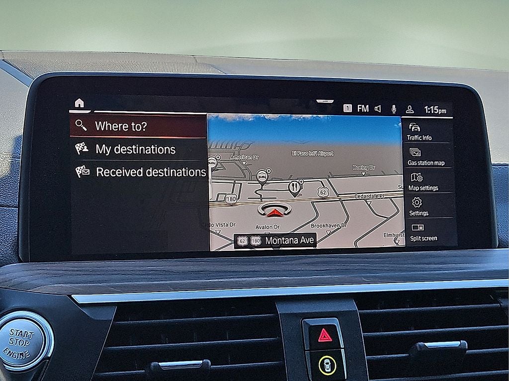 2021 BMW X4 xDrive30i