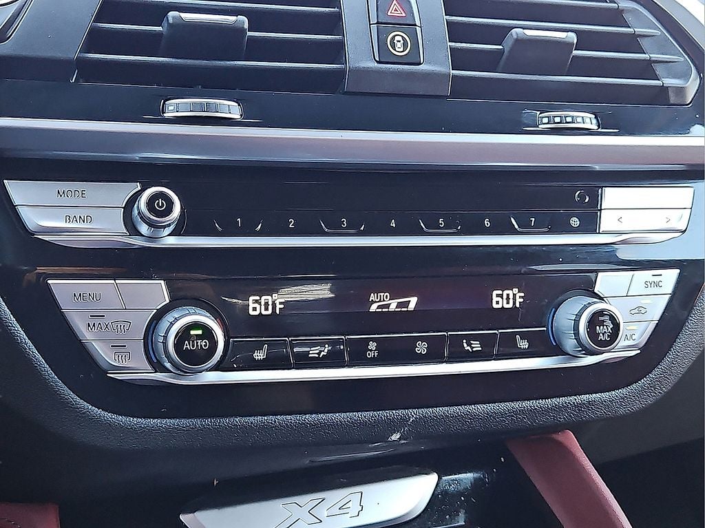 2021 BMW X4 xDrive30i