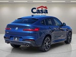 2021 BMW X4 xDrive30i