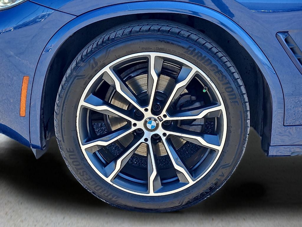 2021 BMW X4 xDrive30i