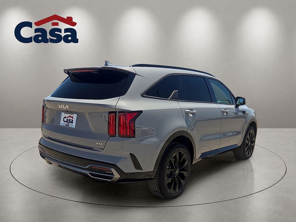 2023 Kia Sorento SX