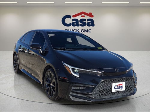 2024 Toyota Corolla SE