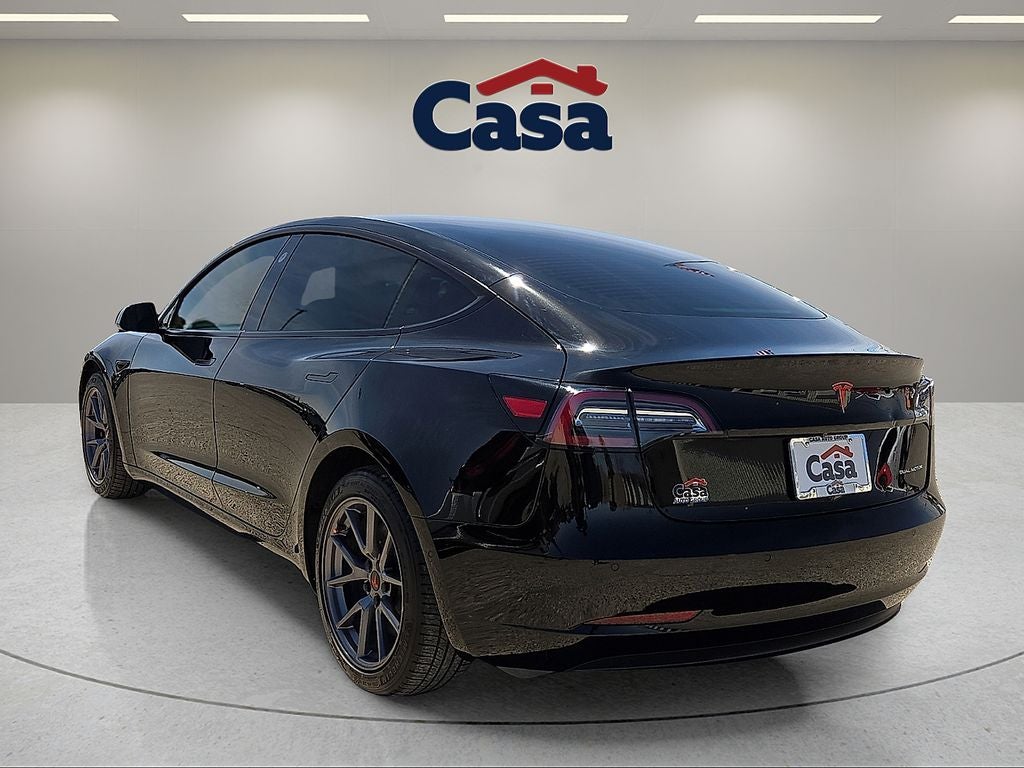 2021 Tesla Model 3 Long Range