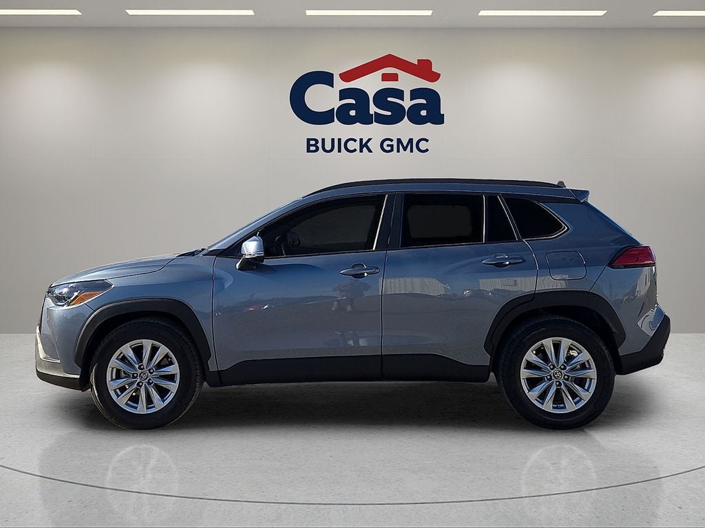 2023 Toyota Corolla Cross LE
