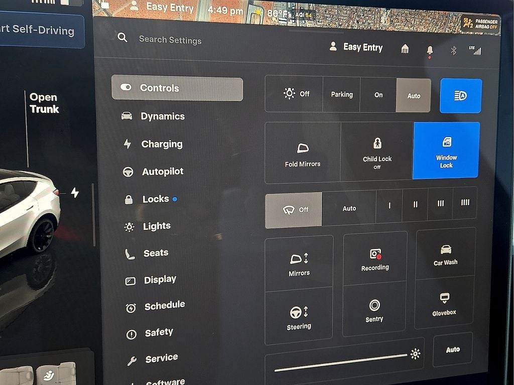 2025 Tesla Model Y Long Range