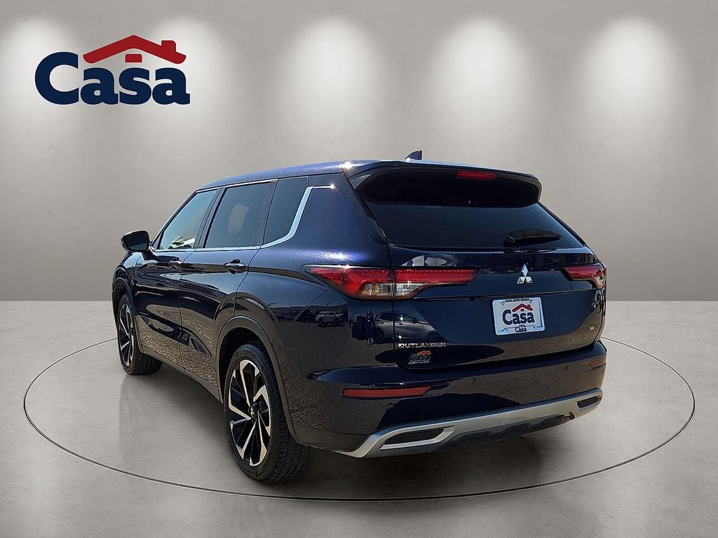 2024 Mitsubishi Outlander SE