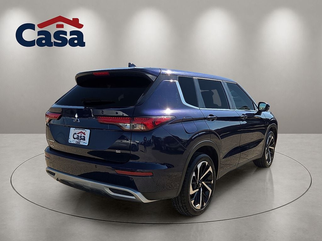 2024 Mitsubishi Outlander SE