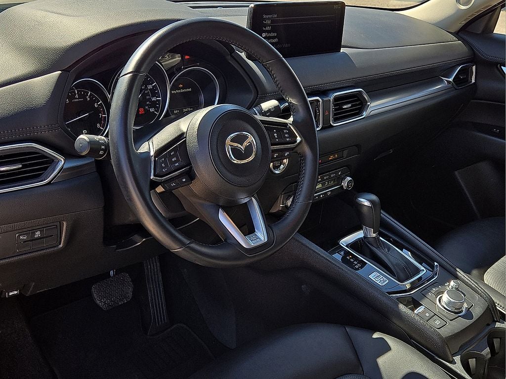 2025 Mazda Mazda CX-5 2.5 S Select Package