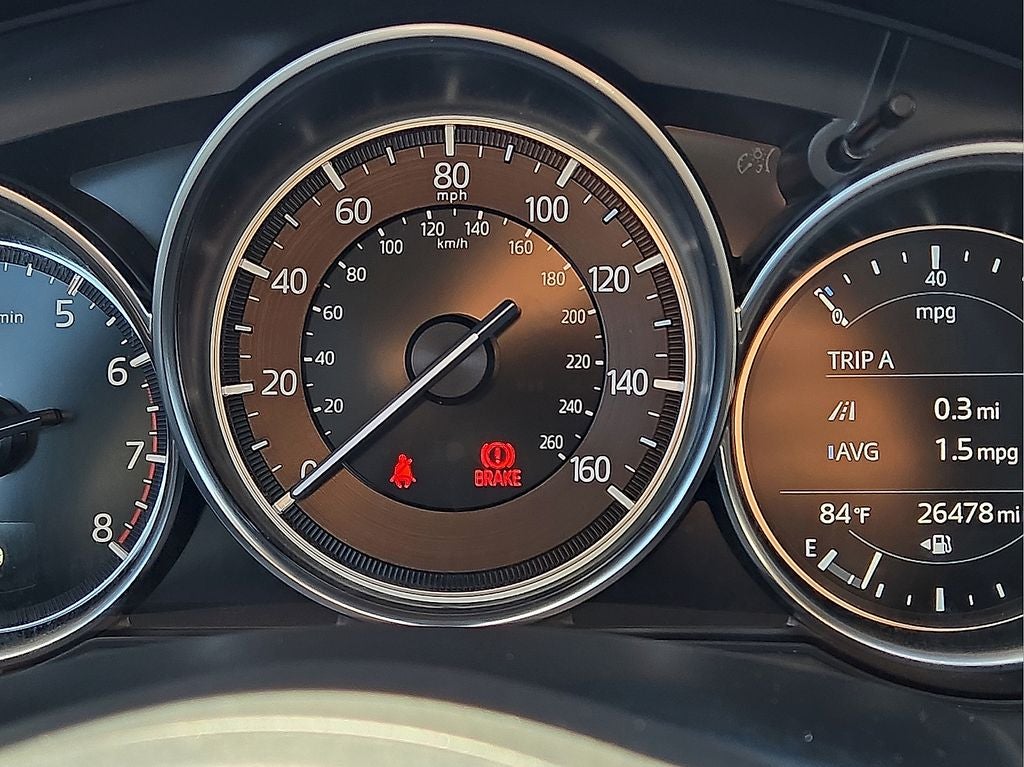 2025 Mazda Mazda CX-5 2.5 S Select Package