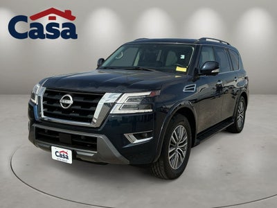 2023 Nissan Armada SL
