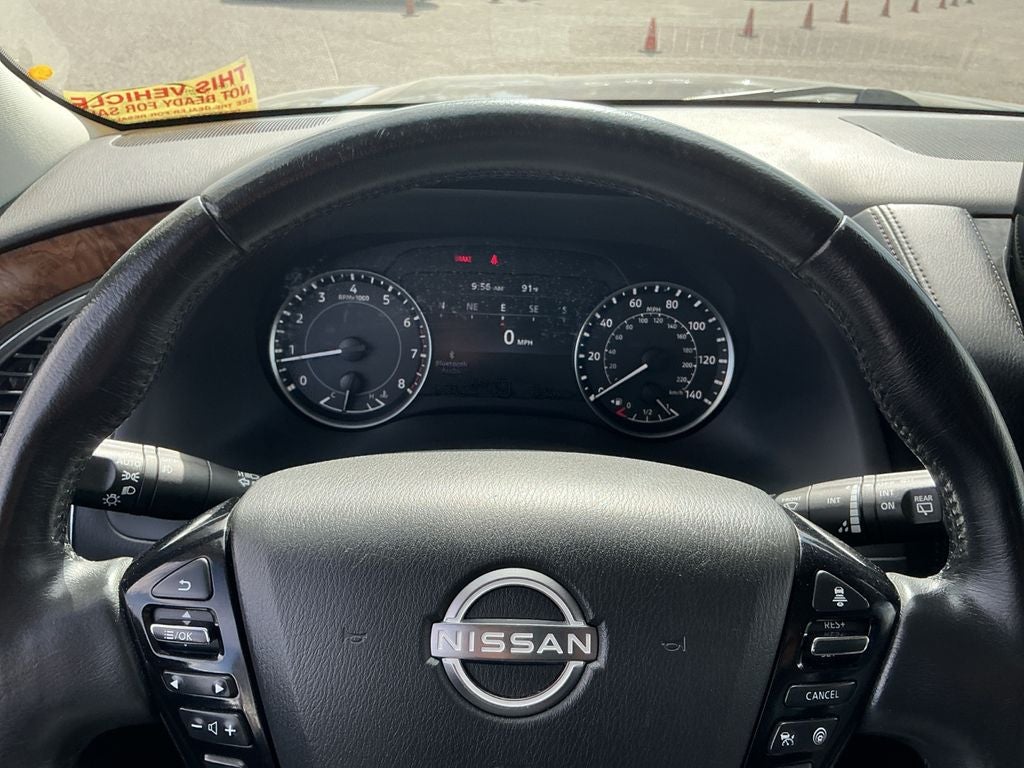 2023 Nissan Armada SL