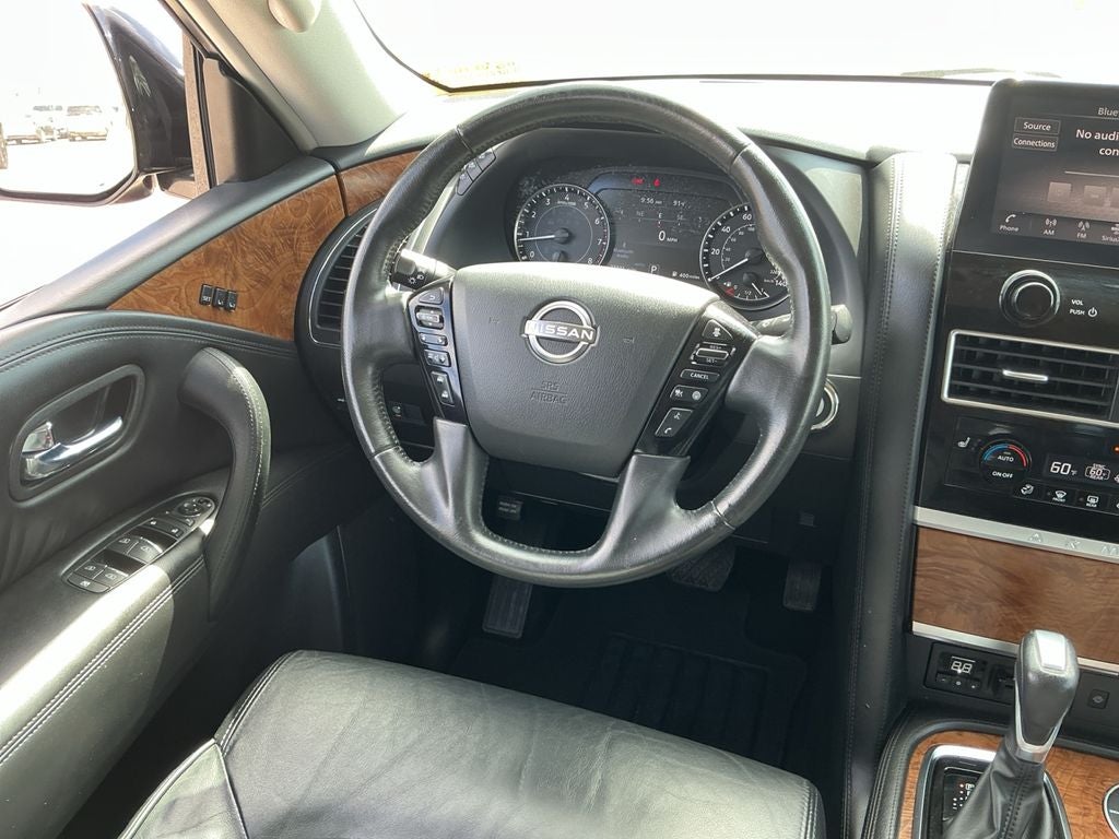 2023 Nissan Armada SL