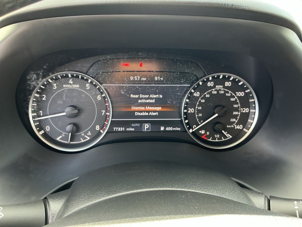 2023 Nissan Armada SL