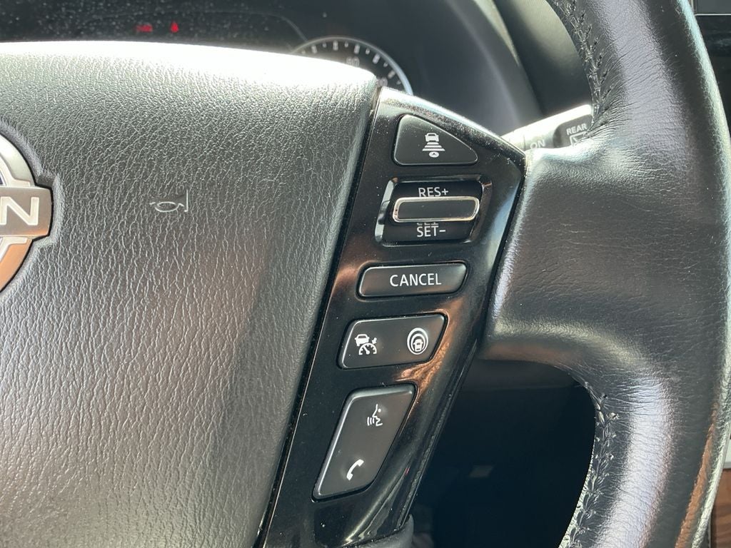 2023 Nissan Armada SL
