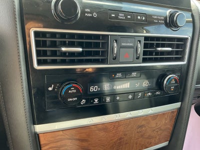 2023 Nissan Armada SL
