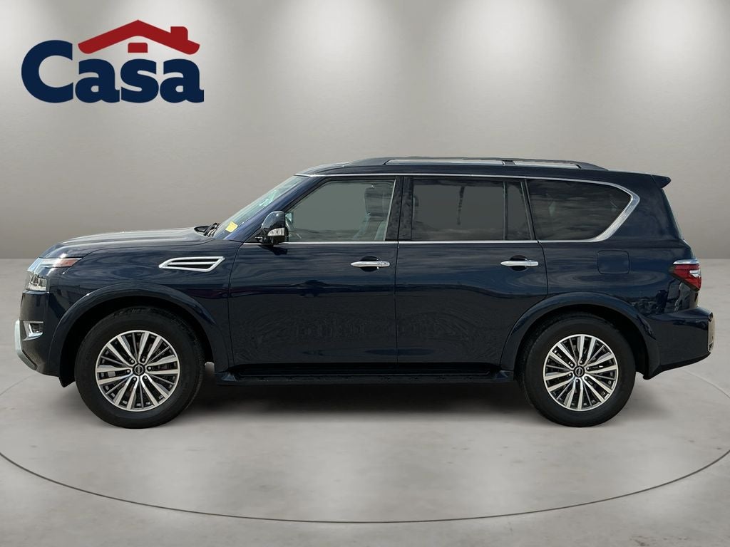 2023 Nissan Armada SL