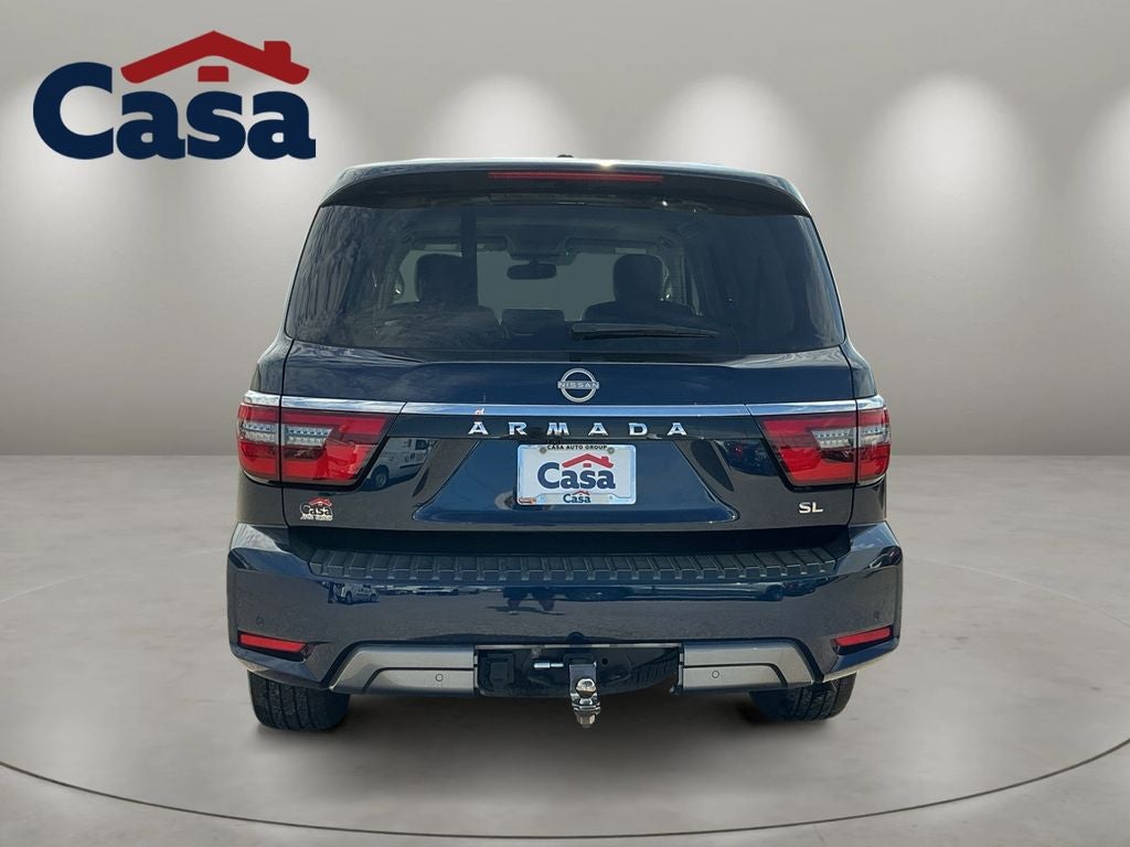 2023 Nissan Armada SL