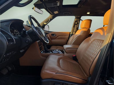 2023 INFINITI QX80 Premium Select