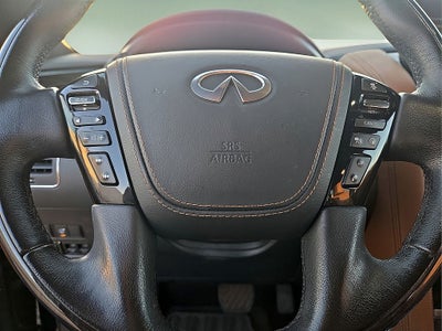 2023 INFINITI QX80 Premium Select