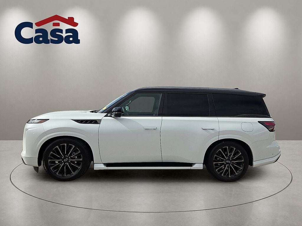 2025 INFINITI QX80 AUTOGRAPH