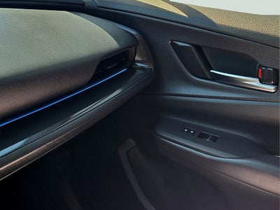 2025 Toyota Prius Nightshade
