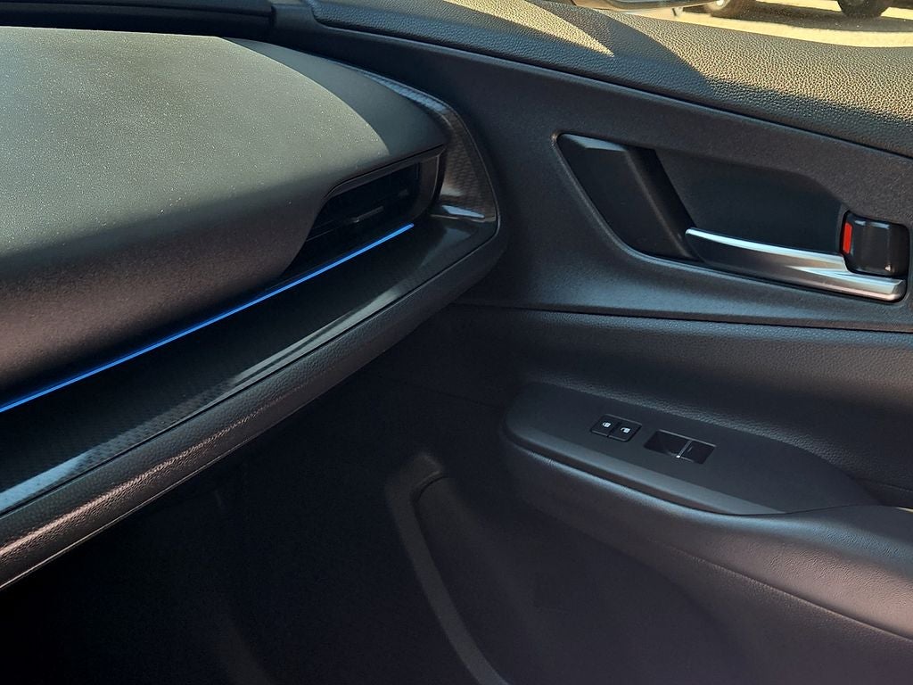 2025 Toyota Prius Nightshade