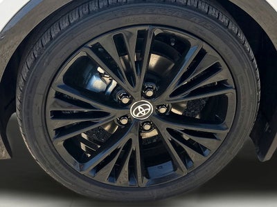 2025 Toyota Prius Nightshade
