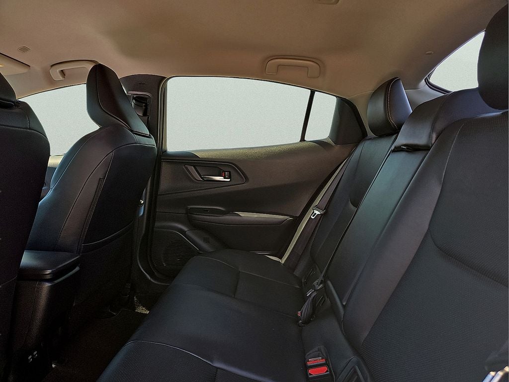 2025 Toyota Prius Nightshade