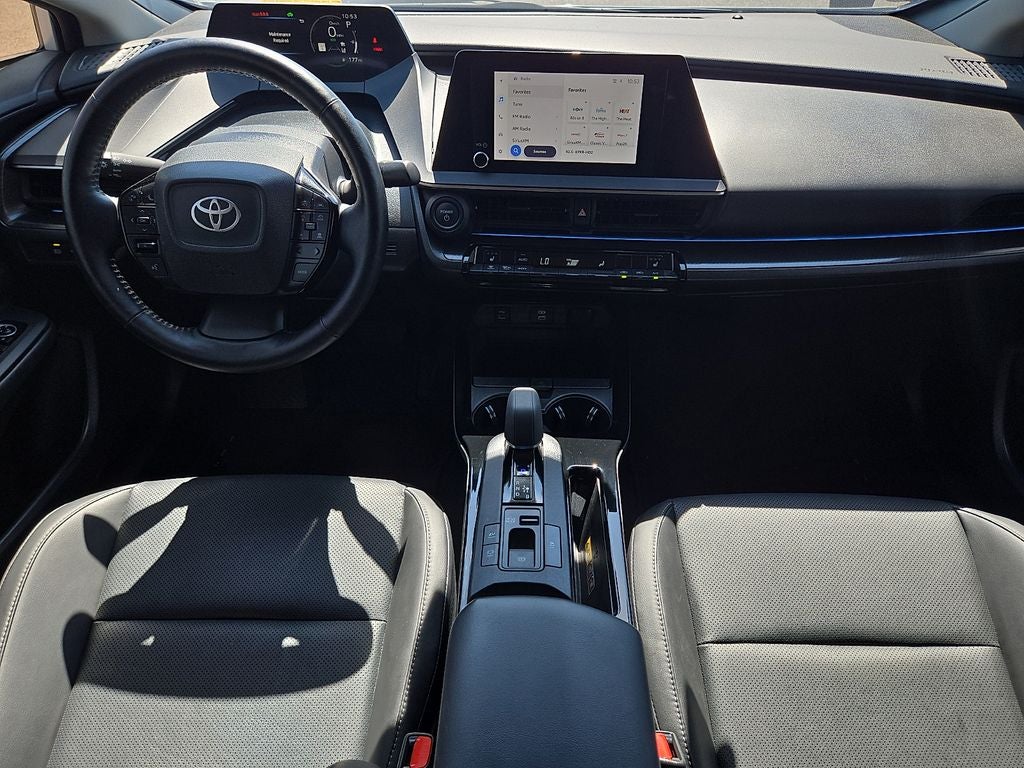 2025 Toyota Prius Nightshade