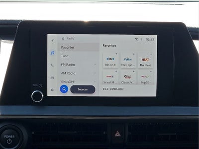 2025 Toyota Prius Nightshade