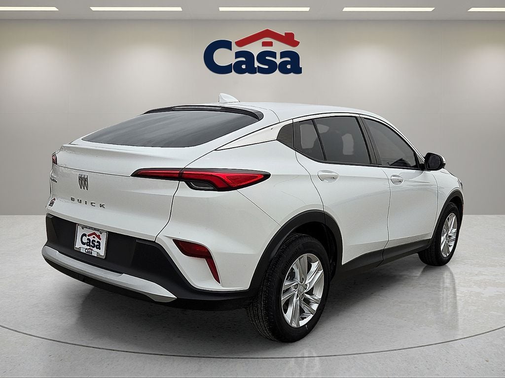 2024 Buick Envista Preferred