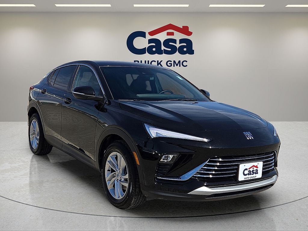 2025 Buick Envista Preferred