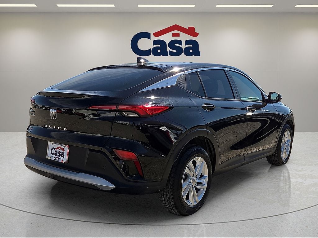 2025 Buick Envista Preferred