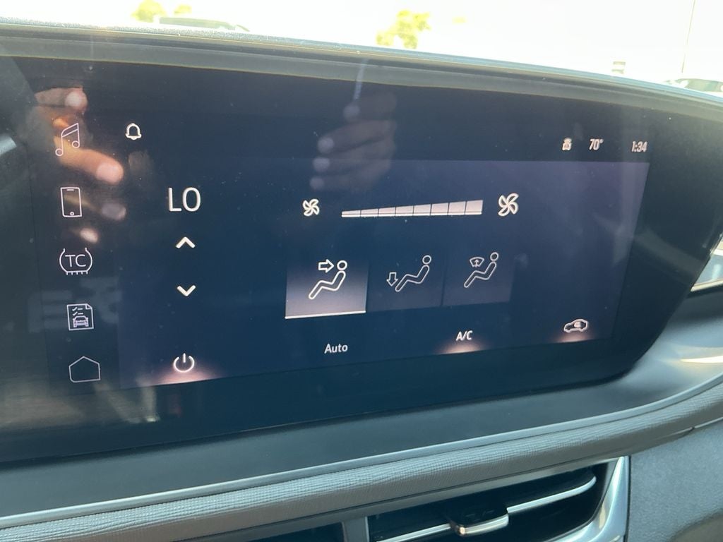 2025 Buick Envista Preferred
