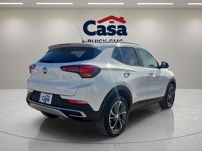 2022 Buick Encore GX Select