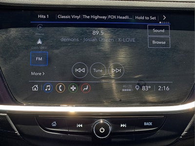 2023 Buick Encore GX Select