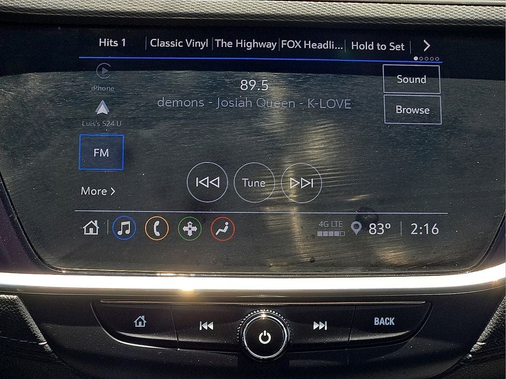2023 Buick Encore GX Select