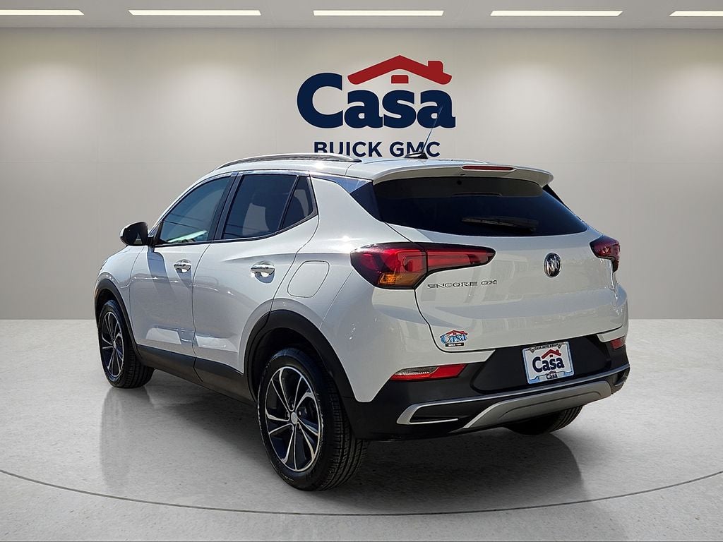 2022 Buick Encore GX Select