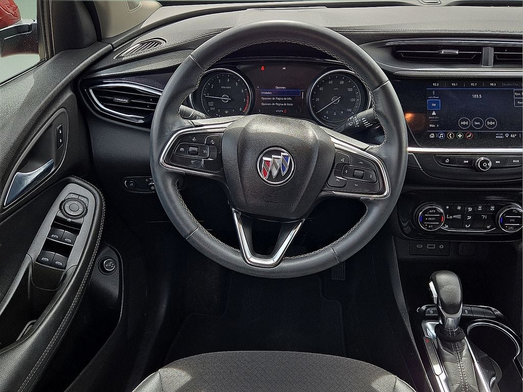 2022 Buick Encore GX Select