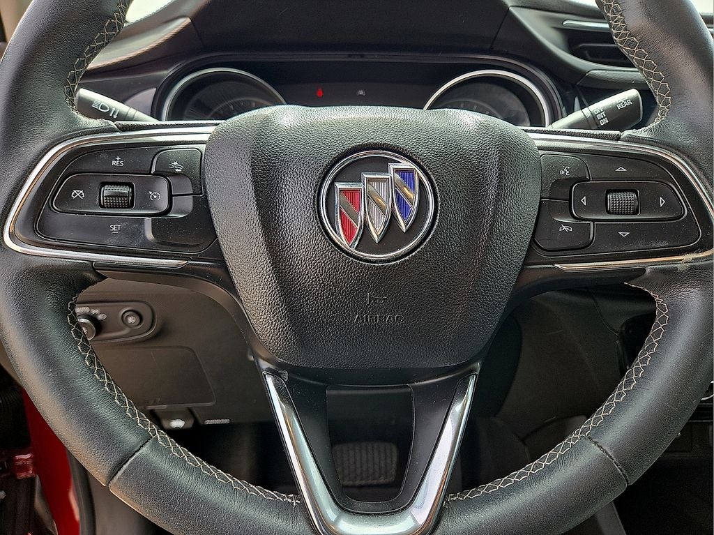 2022 Buick Encore GX Select