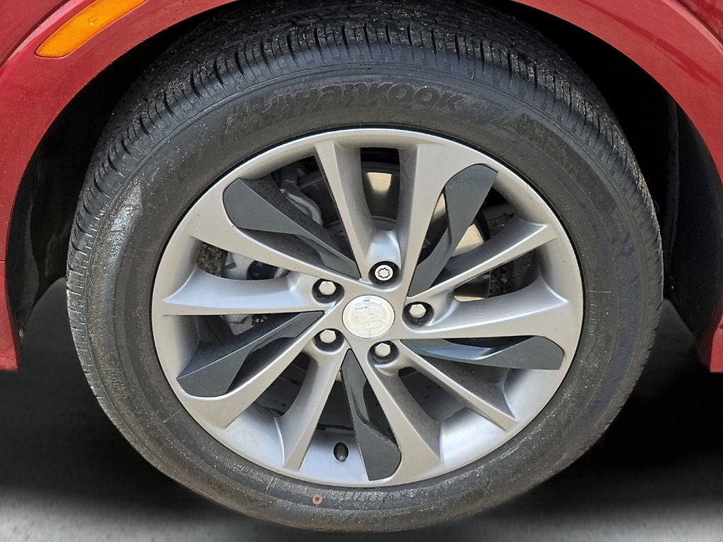 2022 Buick Encore GX Select