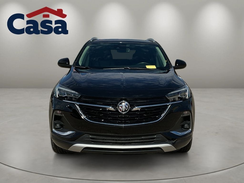2022 Buick Encore GX Essence