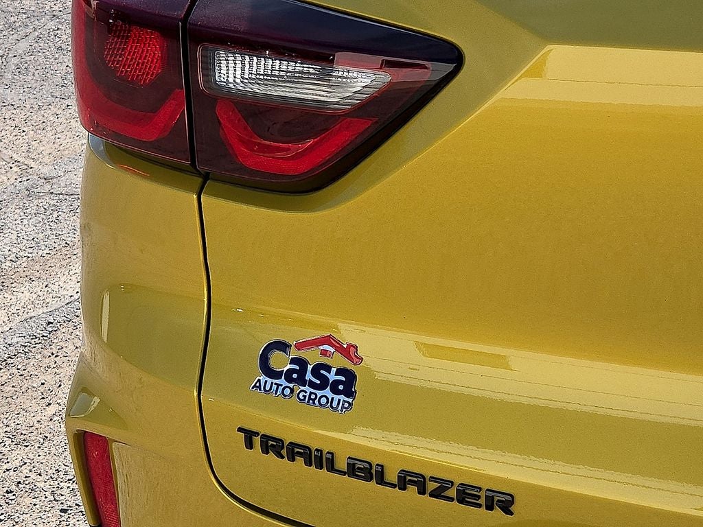 2024 Chevrolet TrailBlazer RS