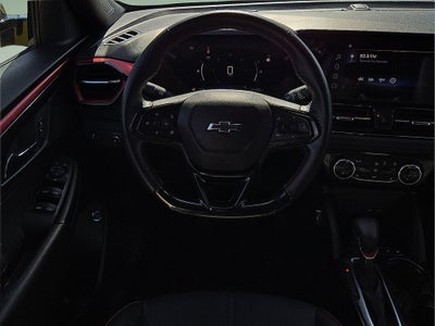 2024 Chevrolet TrailBlazer RS