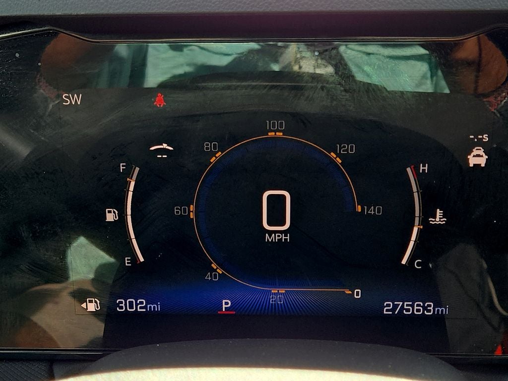 2024 Chevrolet TrailBlazer RS