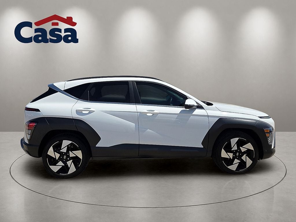 2025 Hyundai Kona Limited